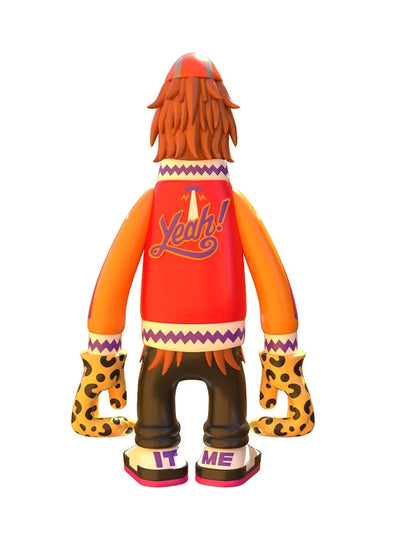 Hench "IT ME!" - LIMITED EDITION: 444 – Superplastic – ActionFigure Brasil