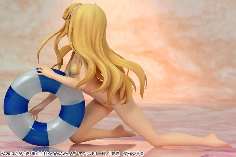 Hentai Ouji to Warawanai Neko - Azuki Azusa - 1/8 - Swimsuit Ver. (Griffon Enterprises)ㅤ – Griffon Enterprises – ActionFigure Brasil