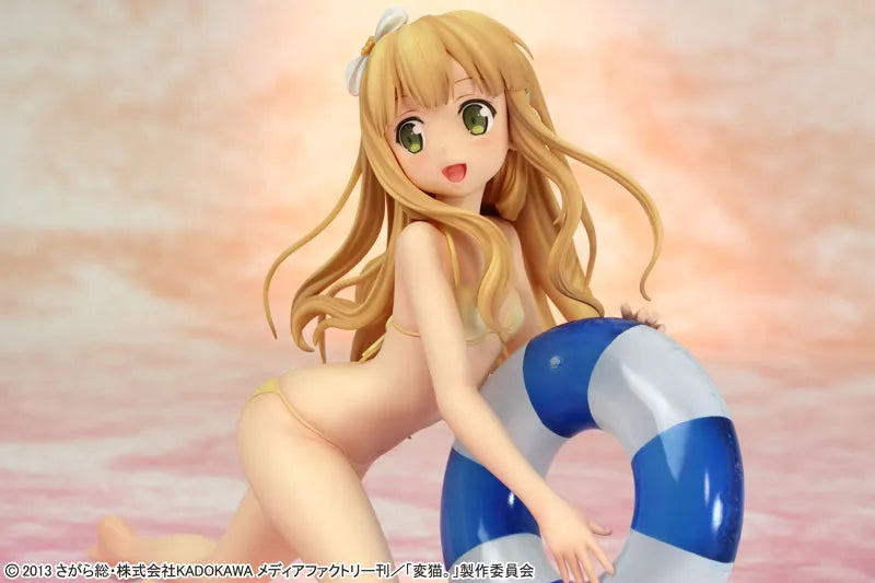Hentai Ouji to Warawanai Neko - Azuki Azusa - 1/8 - Swimsuit Ver. (Griffon Enterprises)ㅤ – Griffon Enterprises – ActionFigure Brasil