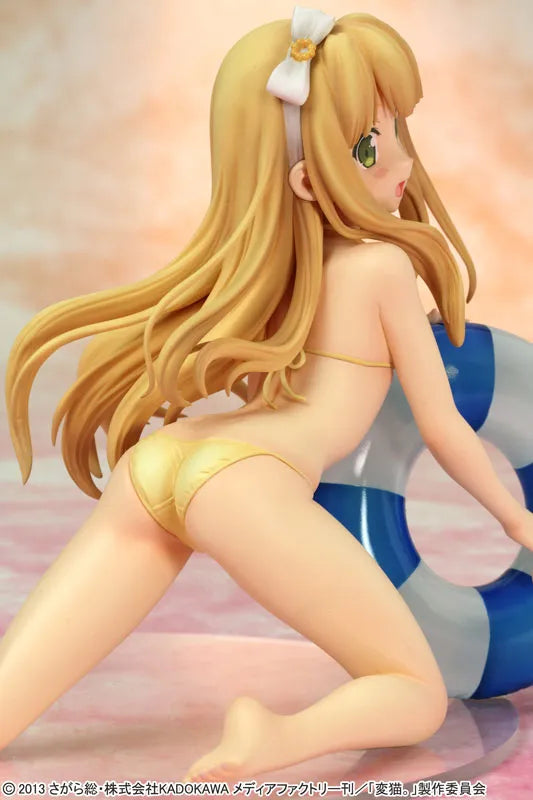 Hentai Ouji to Warawanai Neko - Azuki Azusa - 1/8 - Swimsuit Ver. (Griffon Enterprises)ㅤ – Griffon Enterprises – ActionFigure Brasil