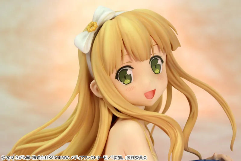 Hentai Ouji to Warawanai Neko - Azuki Azusa - 1/8 - Swimsuit Ver. (Griffon Enterprises)ㅤ – Griffon Enterprises – ActionFigure Brasil