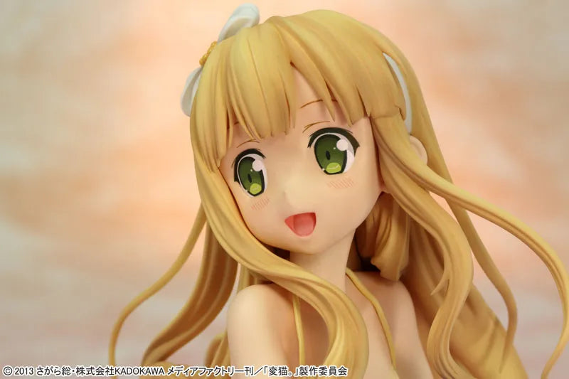 Hentai Ouji to Warawanai Neko - Azuki Azusa - 1/8 - Swimsuit Ver. (Griffon Enterprises)ㅤ – Griffon Enterprises – ActionFigure Brasil