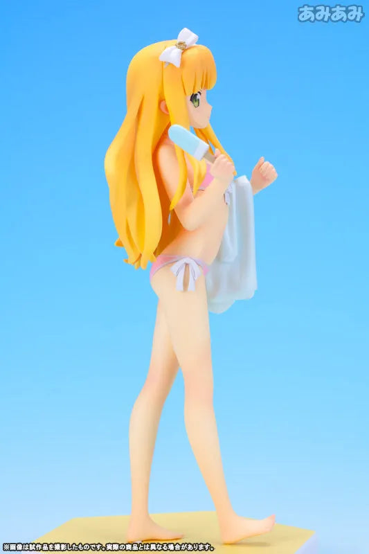 Hentai Ouji to Warawanai Neko - Azuki Azusa - Beach Queens - 1/10 - Swimsuit ver. (Wave)ㅤ – Wave – ActionFigure Brasil