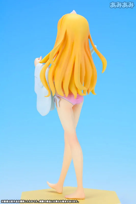 Hentai Ouji to Warawanai Neko - Azuki Azusa - Beach Queens - 1/10 - Swimsuit ver. (Wave)ㅤ – Wave – ActionFigure Brasil