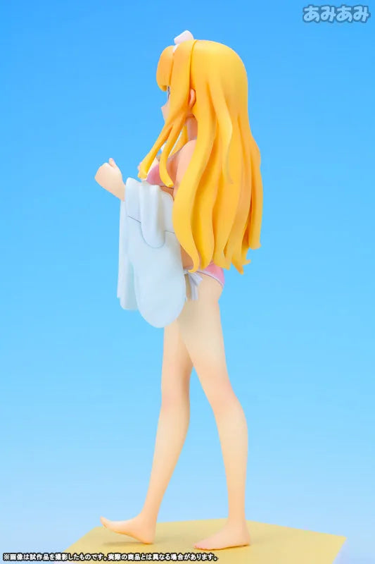 Hentai Ouji to Warawanai Neko - Azuki Azusa - Beach Queens - 1/10 - Swimsuit ver. (Wave)ㅤ – Wave – ActionFigure Brasil