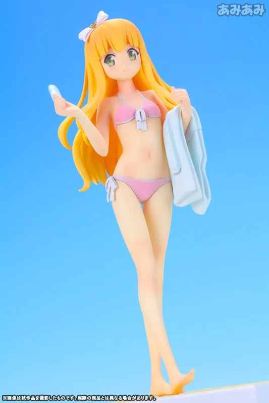 Hentai Ouji to Warawanai Neko - Azuki Azusa - Beach Queens - 1/10 - Swimsuit ver. (Wave)ㅤ – Wave – ActionFigure Brasil