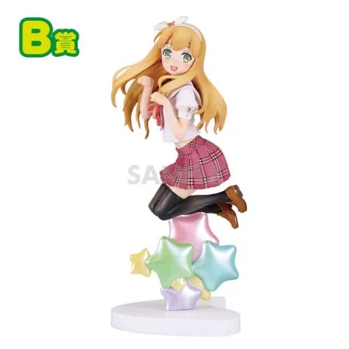 Hentai Ouji to Warawanai Neko - Azuki Azusa - Minna no Kuji - Minna no Kuji Hentai Ouji to Warawanai Nekoㅤ – FuRyu – ActionFigureBrasil