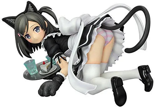Hentai Ouji to Warawanai Neko - Tsutsukakushi Tsukiko - 1/7 - Cat Ear Maid Ver. (Griffon Enterprises)ㅤ – Griffon Enterprises – ActionFigure Brasil