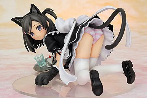 Hentai Ouji to Warawanai Neko - Tsutsukakushi Tsukiko - 1/7 - Cat Ear Maid Ver. (Griffon Enterprises)ㅤ – Griffon Enterprises – ActionFigure Brasil