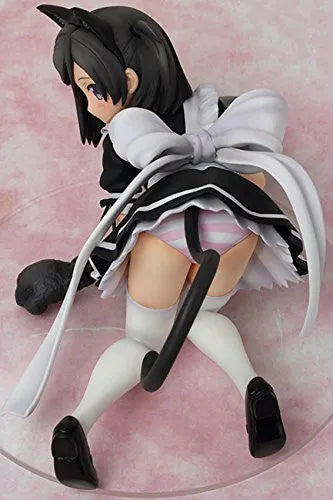 Hentai Ouji to Warawanai Neko - Tsutsukakushi Tsukiko - 1/7 - Cat Ear Maid Ver. (Griffon Enterprises)ㅤ – Griffon Enterprises – ActionFigure Brasil