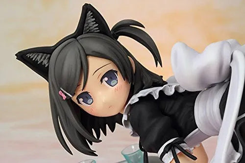 Hentai Ouji to Warawanai Neko - Tsutsukakushi Tsukiko - 1/7 - Cat Ear Maid Ver. (Griffon Enterprises)ㅤ – Griffon Enterprises – ActionFigure Brasil