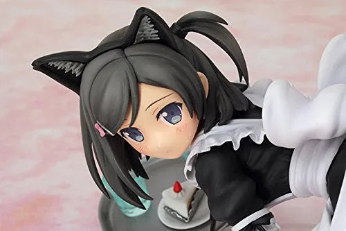 Hentai Ouji to Warawanai Neko - Tsutsukakushi Tsukiko - 1/7 - Cat Ear Maid Ver. (Griffon Enterprises)ㅤ – Griffon Enterprises – ActionFigure Brasil