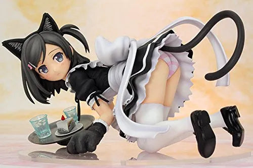 Hentai Ouji to Warawanai Neko - Tsutsukakushi Tsukiko - 1/7 - Cat Ear Maid Ver. (Griffon Enterprises)ㅤ – Griffon Enterprises – ActionFigure Brasil