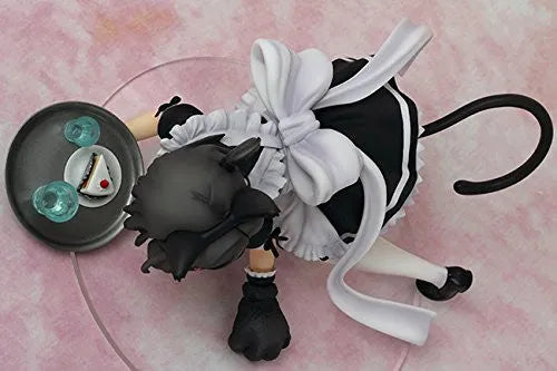 Hentai Ouji to Warawanai Neko - Tsutsukakushi Tsukiko - 1/7 - Cat Ear Maid Ver. (Griffon Enterprises)ㅤ – Griffon Enterprises – ActionFigure Brasil