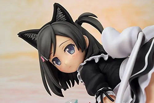 Hentai Ouji to Warawanai Neko - Tsutsukakushi Tsukiko - 1/7 - Cat Ear Maid Ver. (Griffon Enterprises)ㅤ – Griffon Enterprises – ActionFigure Brasil