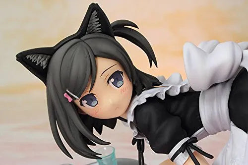 Hentai Ouji to Warawanai Neko - Tsutsukakushi Tsukiko - 1/7 - Cat Ear Maid Ver. (Griffon Enterprises)ㅤ – Griffon Enterprises – ActionFigure Brasil