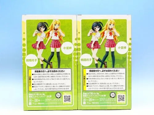 Hentai Ouji to Warawanai Neko - Tsutsukakushi Tsukiko - A - Azuki Azusa - B - Setㅤ – FuRyu – ActionFigure Brasil