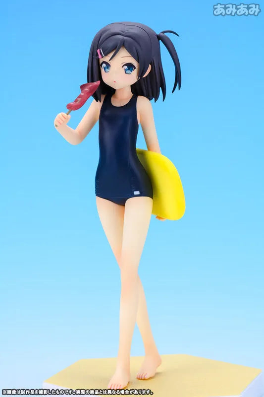 Hentai Ouji to Warawanai Neko - Tsutsukakushi Tsukiko - Beach Queens - 1/10 - Swimsuit ver. (Wave)ㅤ – Wave – ActionFigure Brasil