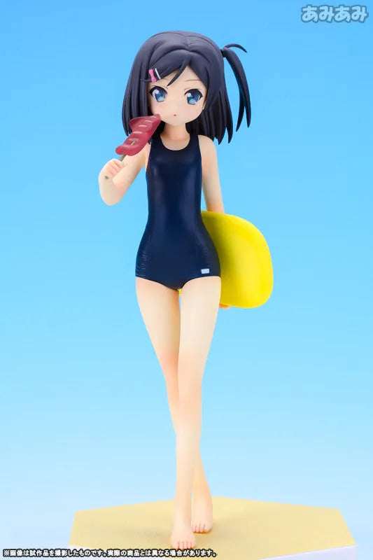 Hentai Ouji to Warawanai Neko - Tsutsukakushi Tsukiko - Beach Queens - 1/10 - Swimsuit ver. (Wave)ㅤ – Wave – ActionFigure Brasil
