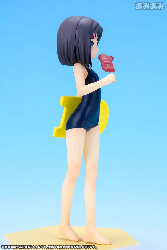 Hentai Ouji to Warawanai Neko - Tsutsukakushi Tsukiko - Beach Queens - 1/10 - Swimsuit ver. (Wave)ㅤ – Wave – ActionFigure Brasil