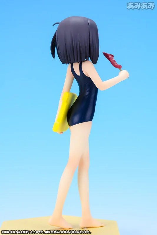 Hentai Ouji to Warawanai Neko - Tsutsukakushi Tsukiko - Beach Queens - 1/10 - Swimsuit ver. (Wave)ㅤ – Wave – ActionFigure Brasil