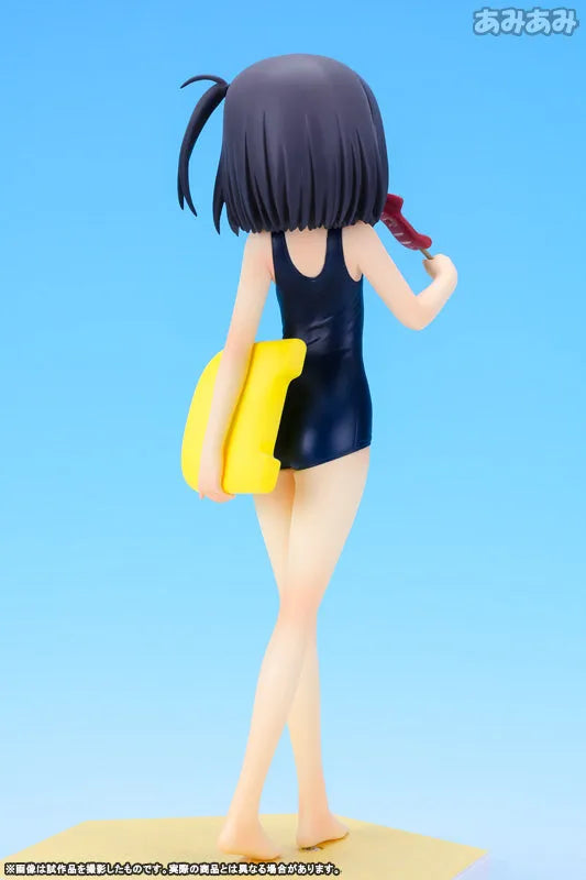 Hentai Ouji to Warawanai Neko - Tsutsukakushi Tsukiko - Beach Queens - 1/10 - Swimsuit ver. (Wave)ㅤ – Wave – ActionFigure Brasil