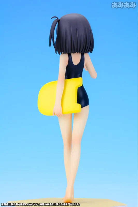 Hentai Ouji to Warawanai Neko - Tsutsukakushi Tsukiko - Beach Queens - 1/10 - Swimsuit ver. (Wave)ㅤ – Wave – ActionFigure Brasil
