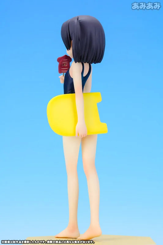 Hentai Ouji to Warawanai Neko - Tsutsukakushi Tsukiko - Beach Queens - 1/10 - Swimsuit ver. (Wave)ㅤ – Wave – ActionFigure Brasil