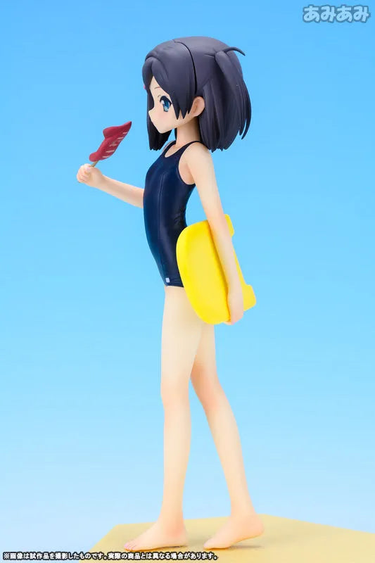 Hentai Ouji to Warawanai Neko - Tsutsukakushi Tsukiko - Beach Queens - 1/10 - Swimsuit ver. (Wave)ㅤ – Wave – ActionFigure Brasil