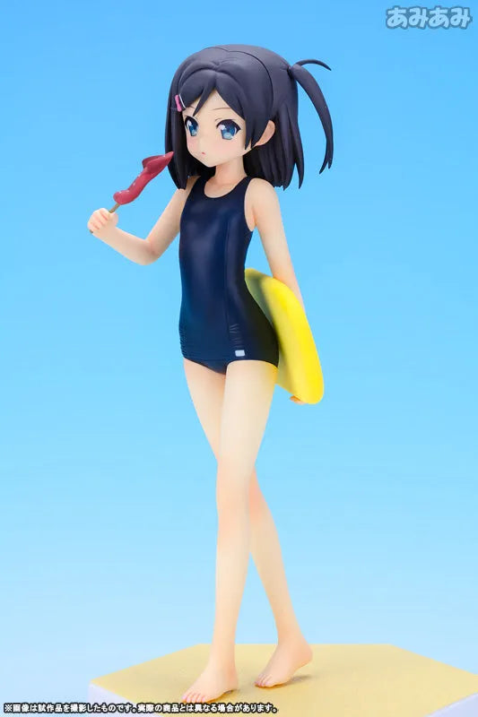 Hentai Ouji to Warawanai Neko - Tsutsukakushi Tsukiko - Beach Queens - 1/10 - Swimsuit ver. (Wave)ㅤ – Wave – ActionFigure Brasil