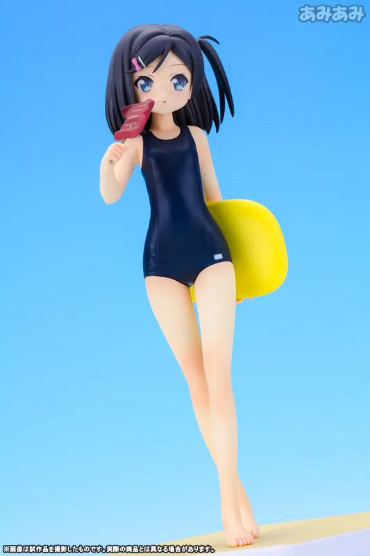 Hentai Ouji to Warawanai Neko - Tsutsukakushi Tsukiko - Beach Queens - 1/10 - Swimsuit ver. (Wave)ㅤ – Wave – ActionFigure Brasil