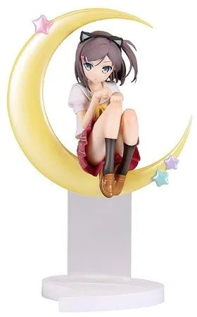 Hentai Ouji to Warawanai Neko - Tsutsukakushi Tsukiko - Minna no Kuji - Minna no Kuji Hentai Ouji to Warawanai Neko - Nekomimi ver.ㅤ – FuRyu – ActionFigure Brasil