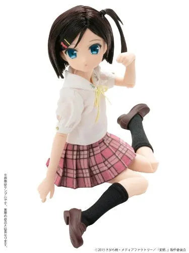 Hentai Ouji to Warawanai Neko - Tsutsukakushi Tsukiko - PureNeemo - PureNeemo Characters #071 - 1/6 (Azone)ㅤ – Azone – ActionFigure Brasil