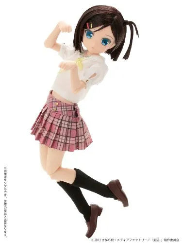 Hentai Ouji to Warawanai Neko - Tsutsukakushi Tsukiko - PureNeemo - PureNeemo Characters #071 - 1/6 (Azone)ㅤ – Azone International – ActionFigureBrasil