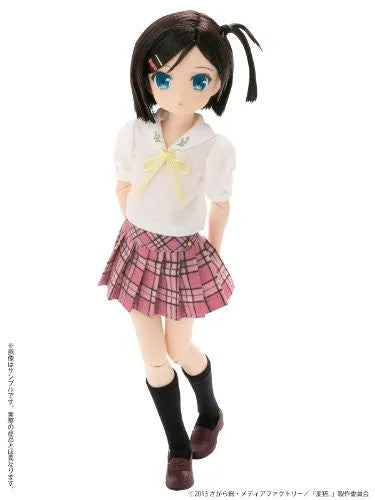 Hentai Ouji to Warawanai Neko - Tsutsukakushi Tsukiko - PureNeemo - PureNeemo Characters #071 - 1/6 (Azone)ㅤ – Azone International – ActionFigureBrasil — detalhe do produto