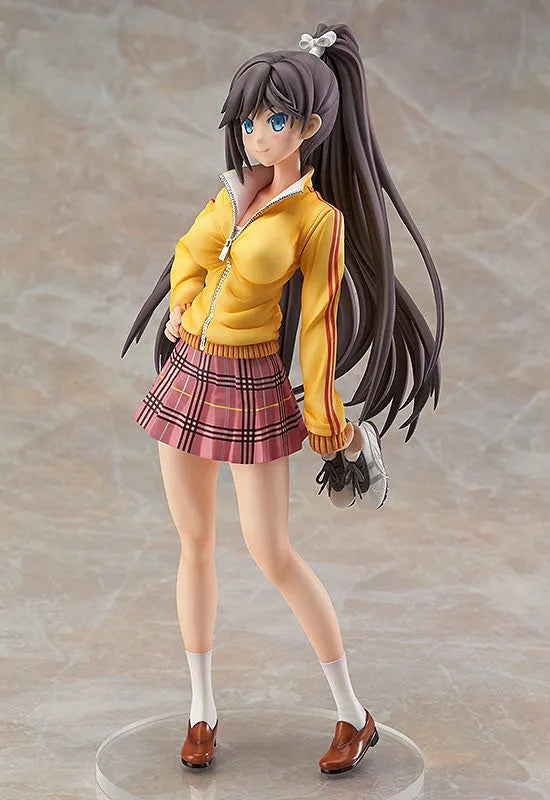 Hentai Ouji to Warawanai Neko - Tsutsukakushi Tsukushi - 1/8 (Phat Company)ㅤ – Phat Company – ActionFigure Brasil — ângulo diferente