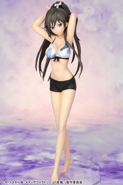Hentai Ouji to Warawanai Neko - Tsutsukakushi Tsukushi - 1/8 - Swimsuit ver. (Griffon Enterprises)ㅤ – Griffon Enterprises – ActionFigure Brasil