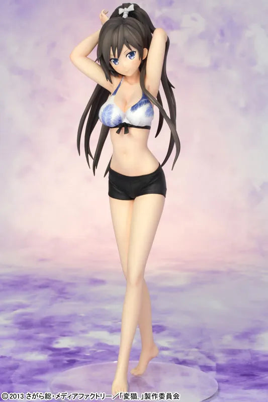 Hentai Ouji to Warawanai Neko - Tsutsukakushi Tsukushi - 1/8 - Swimsuit ver. (Griffon Enterprises)ㅤ – Griffon Enterprises – ActionFigure Brasil