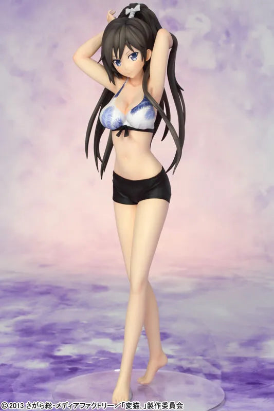 Hentai Ouji to Warawanai Neko - Tsutsukakushi Tsukushi - 1/8 - Swimsuit ver. (Griffon Enterprises)ㅤ – Griffon Enterprises – ActionFigure Brasil