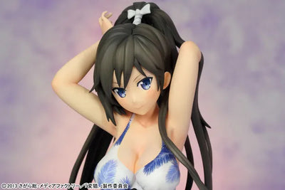Hentai Ouji to Warawanai Neko - Tsutsukakushi Tsukushi - 1/8 - Swimsuit ver. (Griffon Enterprises)ㅤ – Griffon Enterprises – ActionFigure Brasil — embalagem
