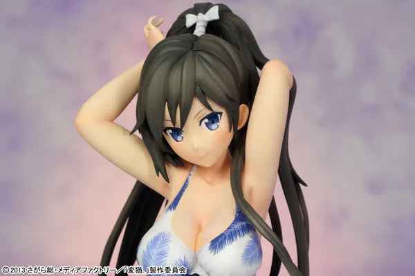Hentai Ouji to Warawanai Neko - Tsutsukakushi Tsukushi - 1/8 - Swimsuit ver. (Griffon Enterprises)ㅤ – Griffon Enterprises – ActionFigure Brasil