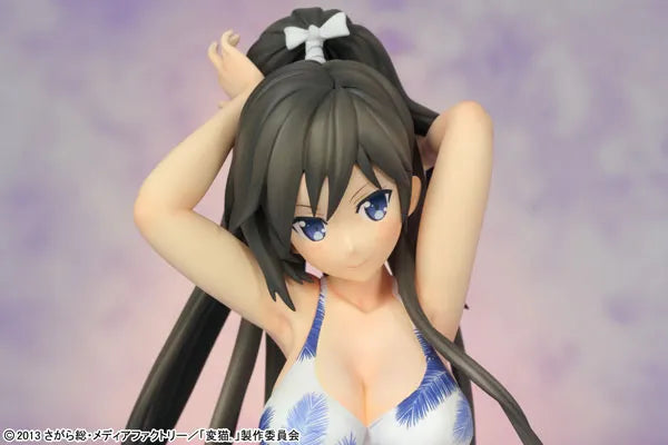 Hentai Ouji to Warawanai Neko - Tsutsukakushi Tsukushi - 1/8 - Swimsuit ver. (Griffon Enterprises)ㅤ – Griffon Enterprises – ActionFigure Brasil