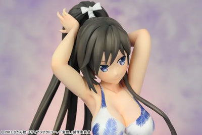Hentai Ouji to Warawanai Neko - Tsutsukakushi Tsukushi - 1/8 - Swimsuit ver. (Griffon Enterprises)ㅤ – Griffon Enterprises – ActionFigure Brasil — com base expositora