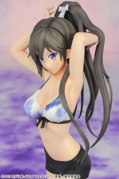 Hentai Ouji to Warawanai Neko - Tsutsukakushi Tsukushi - 1/8 - Swimsuit ver. (Griffon Enterprises)ㅤ – Griffon Enterprises – ActionFigure Brasil — ângulo diferente