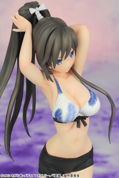 Hentai Ouji to Warawanai Neko - Tsutsukakushi Tsukushi - 1/8 - Swimsuit ver. (Griffon Enterprises)ㅤ – Griffon Enterprises – ActionFigure Brasil — detalhe do produto