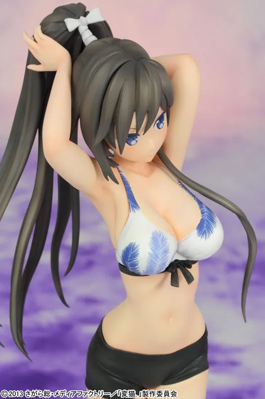 Hentai Ouji to Warawanai Neko - Tsutsukakushi Tsukushi - 1/8 - Swimsuit ver. (Griffon Enterprises)ㅤ – Griffon Enterprises – ActionFigure Brasil