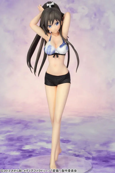 Hentai Ouji to Warawanai Neko - Tsutsukakushi Tsukushi - 1/8 - Swimsuit ver. (Griffon Enterprises)ㅤ – Griffon Enterprises – ActionFigure Brasil — embalagem