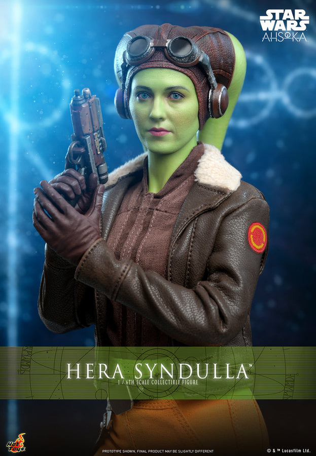 Hera Syndulla™ (Pré-venda) [Pronta Entrega]