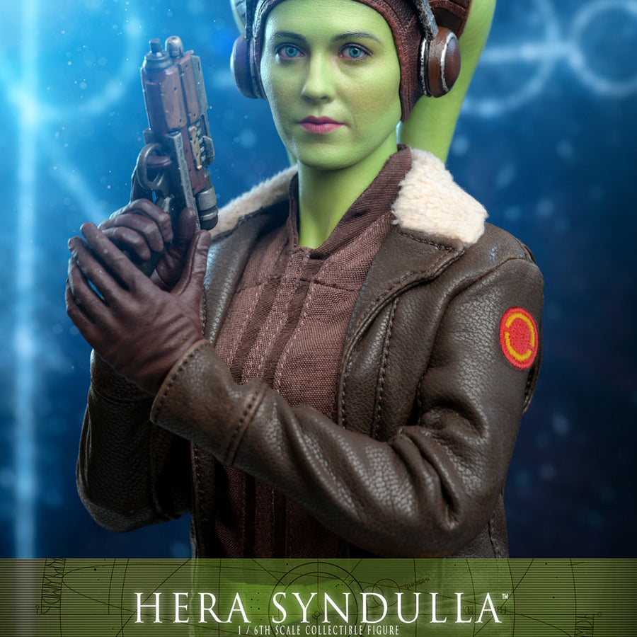 Hera Syndulla™ (Pré-venda) [Pronta Entrega]