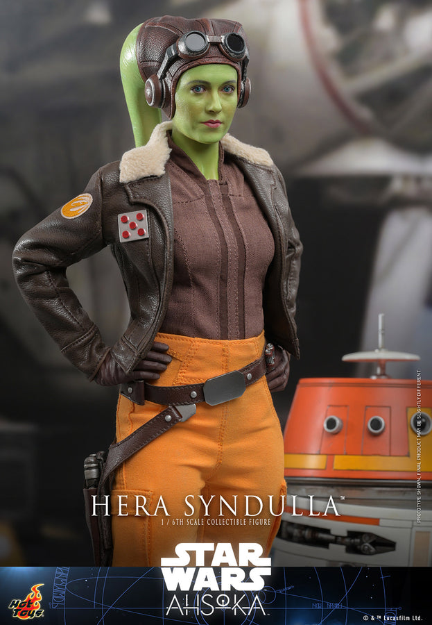 Hera Syndulla™ (Pré-venda) [Pronta Entrega]